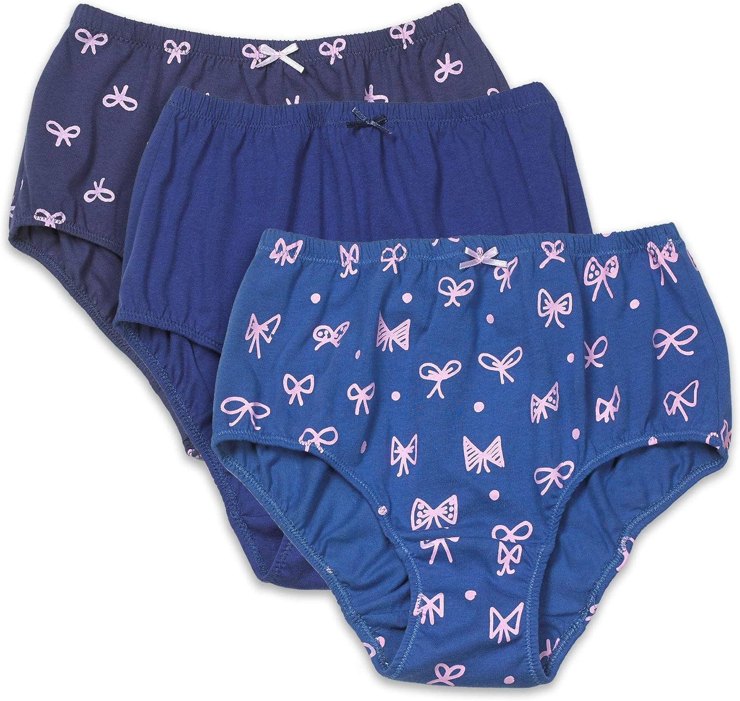 Young Berry Teens's Cotton Panties 3 Per Pack Amazon.ca Clothing