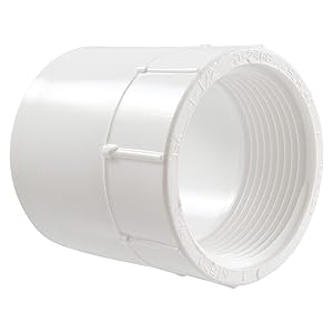 C435-015 11/2 FE ADAPTER