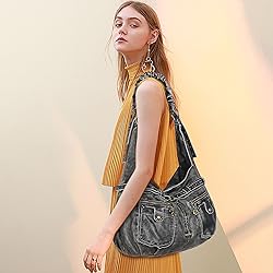 Angel Kiss Purses for Women Large Hobo Shoulder