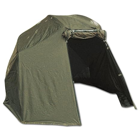 BAT-Tackle PVC Nubrolly Schirm Überwurf 300 (Schirmzelt) Oliv