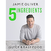 5 Ingredients: Quick & Easy Food book cover