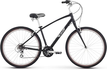 Amazon Com Raleigh Bikes Circa 2 Comfort Bike Sports Outdoors