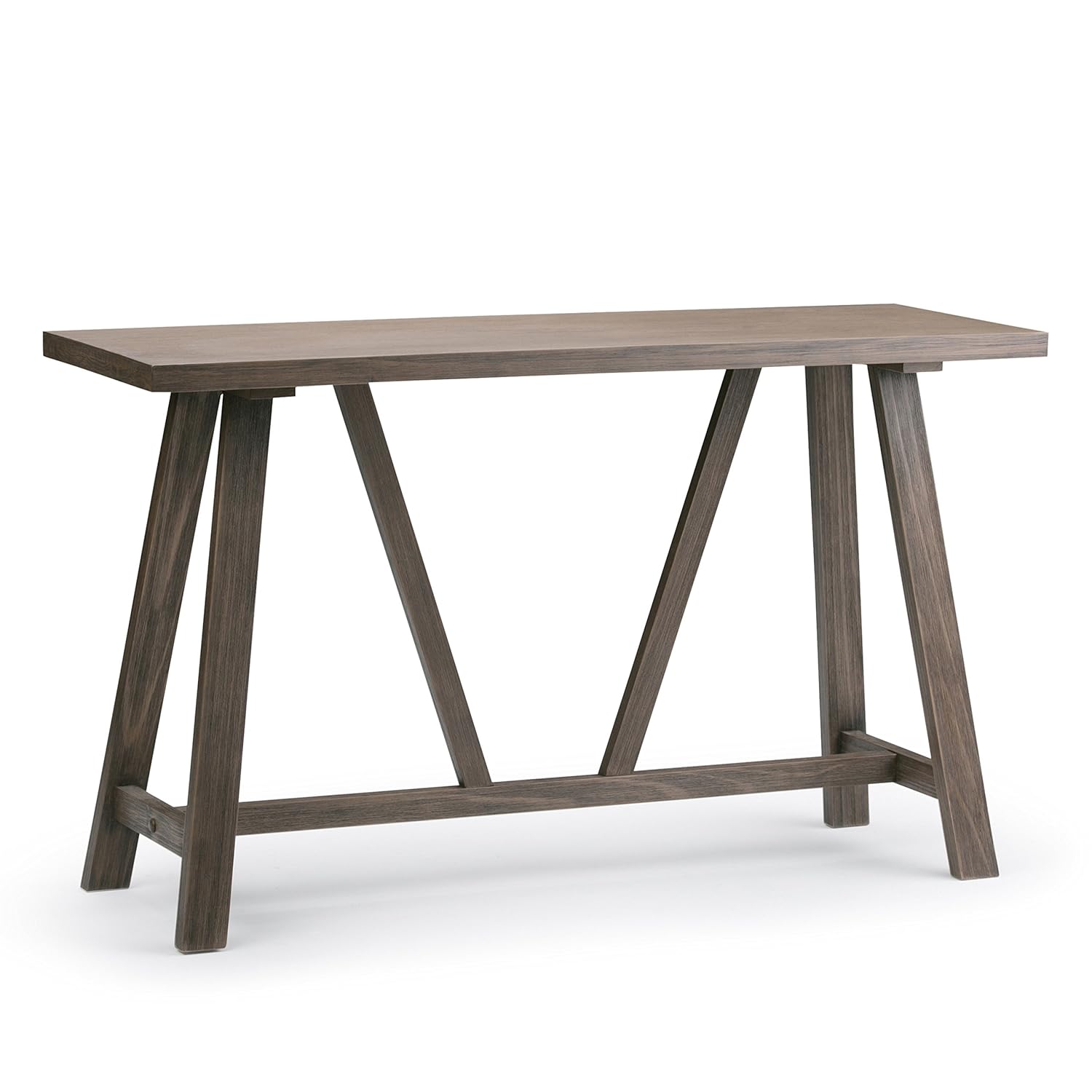 Best Simpli Home Console Table