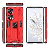 Compatible with Honor 70 Pro Case,Built-in Magnetic