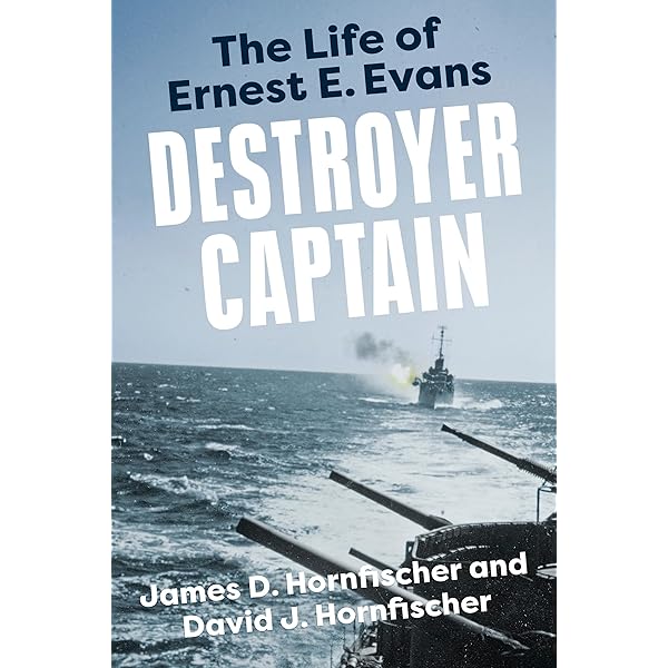 Four Weeks in May: A Captain's Story of War at Sea: David