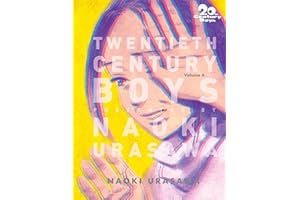 20th Century Boys: The Perfect Edition, Vol. 6