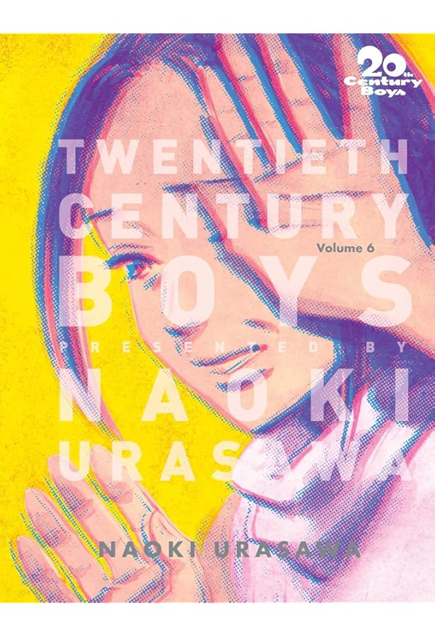 Amazon.com: 20th Century Boys: The Perfect Edition, Vol. 5