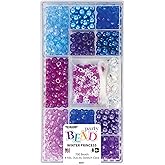 The Beadery Winter Princess Bead Box, Assorted Small