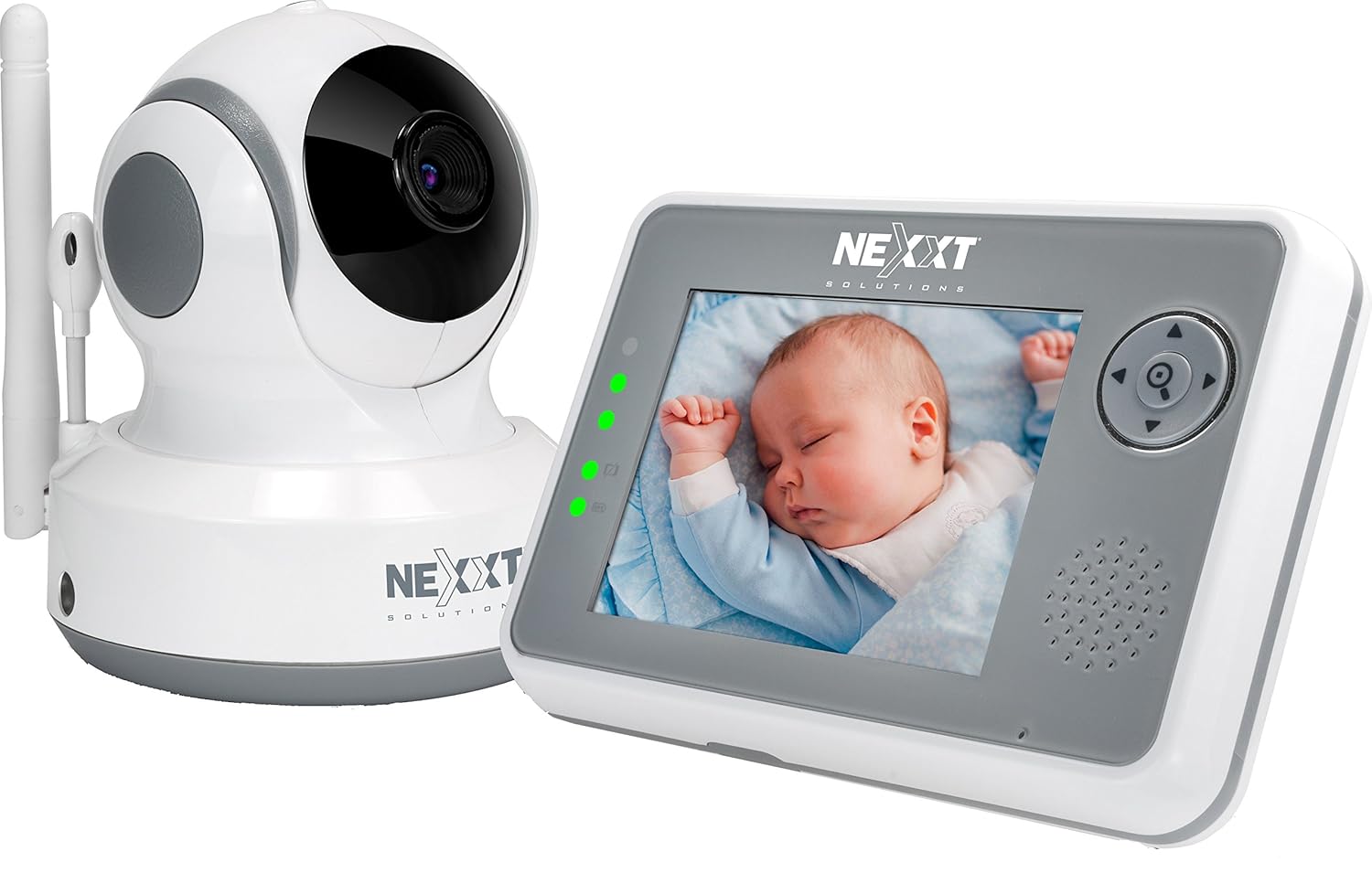 pan tilt baby monitor