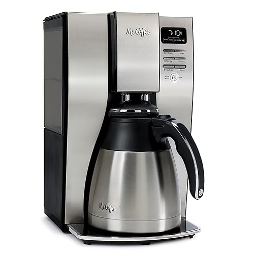 Coffee BVMC-PSTX95 10-Cup Optimal Brew Thermal Coffee Maker
