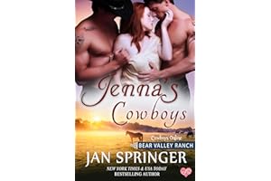 Jenna's Cowboys (Cowboys Online Book 9)