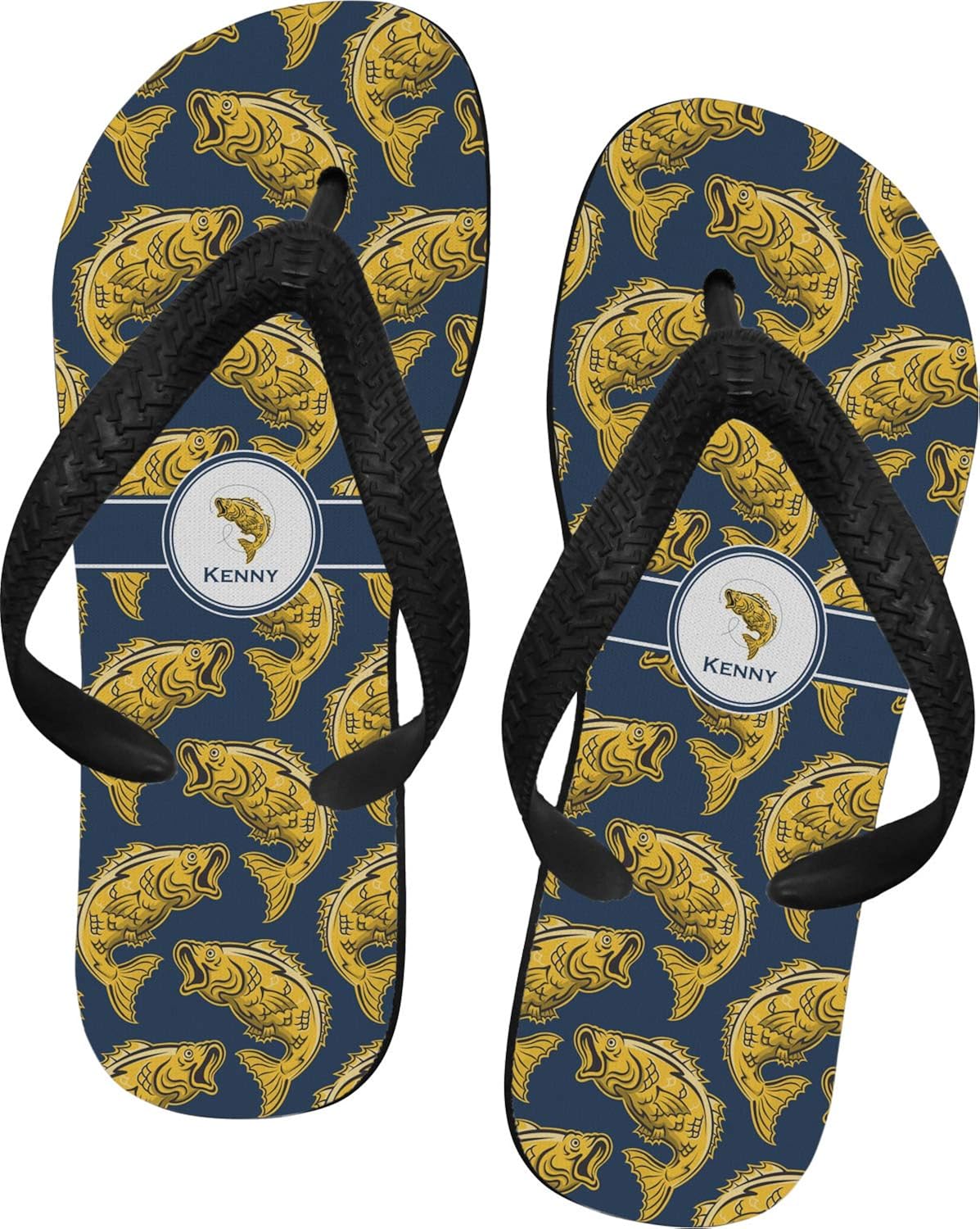 bass flip flops amazon