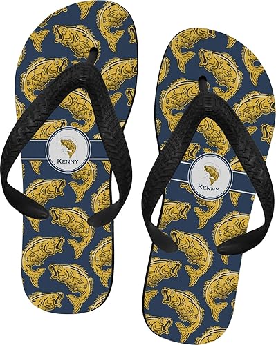 fish flip flops amazon