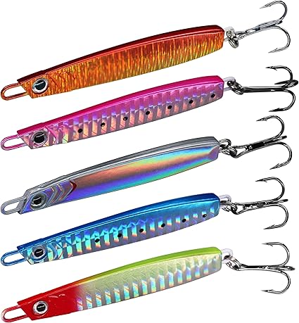 mackerel fishing lures