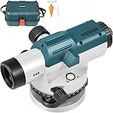 VEVOR Automatic Optical Level 24X Optical Auto