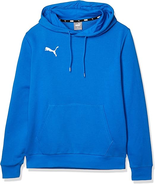 Amazon プーマ スウェット Teamgoal23 カジュアル パーカー ジャケット サッカー メンズ 6569 サッカー フットサル コート ジャケット 通販