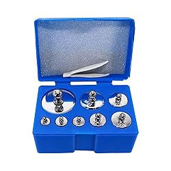 HFS(R) Calibration Weight Set 1000g with Case and