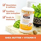 Palmers Shea Formula Raw Shea Body Lotion 33.8 oz Unisex view 3