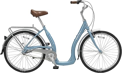 Amazon Com Biria Step Through 3 Speed Shimano Nexus Internal Hub