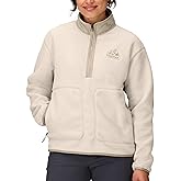 MARMOT womens Women's Wanderer High Pile Fleece Pullover