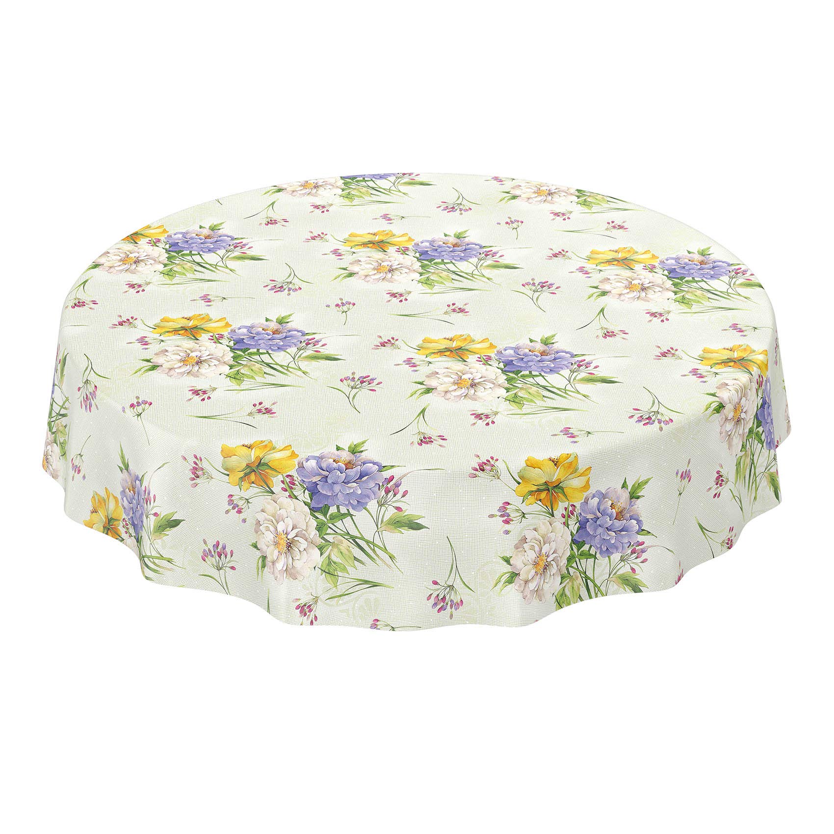 ANRO Washable oilcloth tablecloth