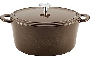 Silverstone 22036 Nonstick Cookware Set, Large, Copper