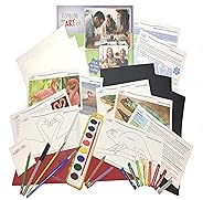 I Create Art Box Monthly Subscription