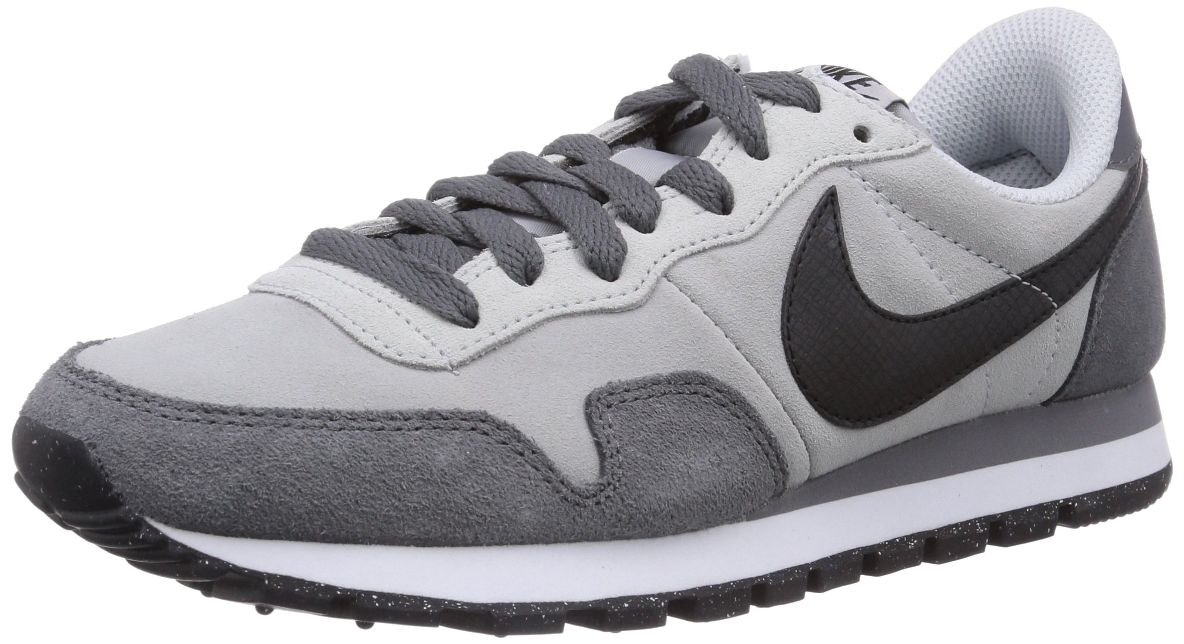 Nike Men's Air Pegasus 83 LTR Wolf Grey/Black/Drk Gry/Cl Gry Running Shoe  10 Men US- Buy Online in Antigua and Barbuda at antigua.desertcart.com.  ProductId : 9373318.
