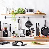 MasterChef 3 Piece Kitchen Knives Set - Chef, Paring & Utility Knives view 8