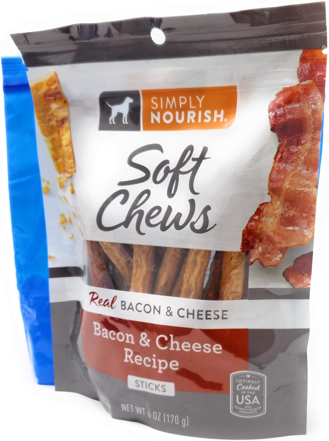 simply nourish peanut butter soft chews