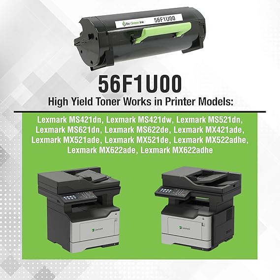 lexmark mx521de