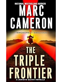 The Triple Frontier (Kindle Single) (A Jericho Quinn Thriller)