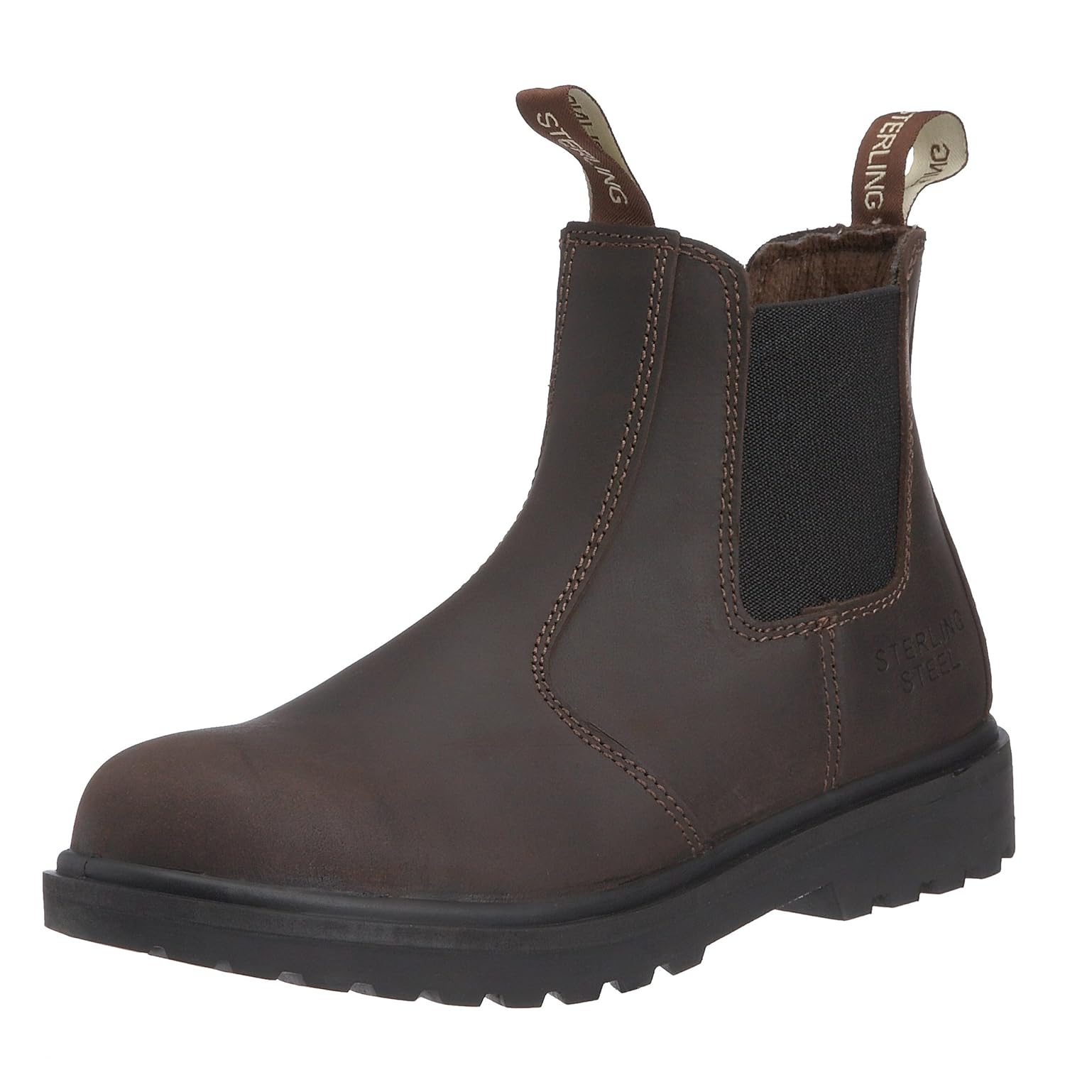 sterling steel safety boots