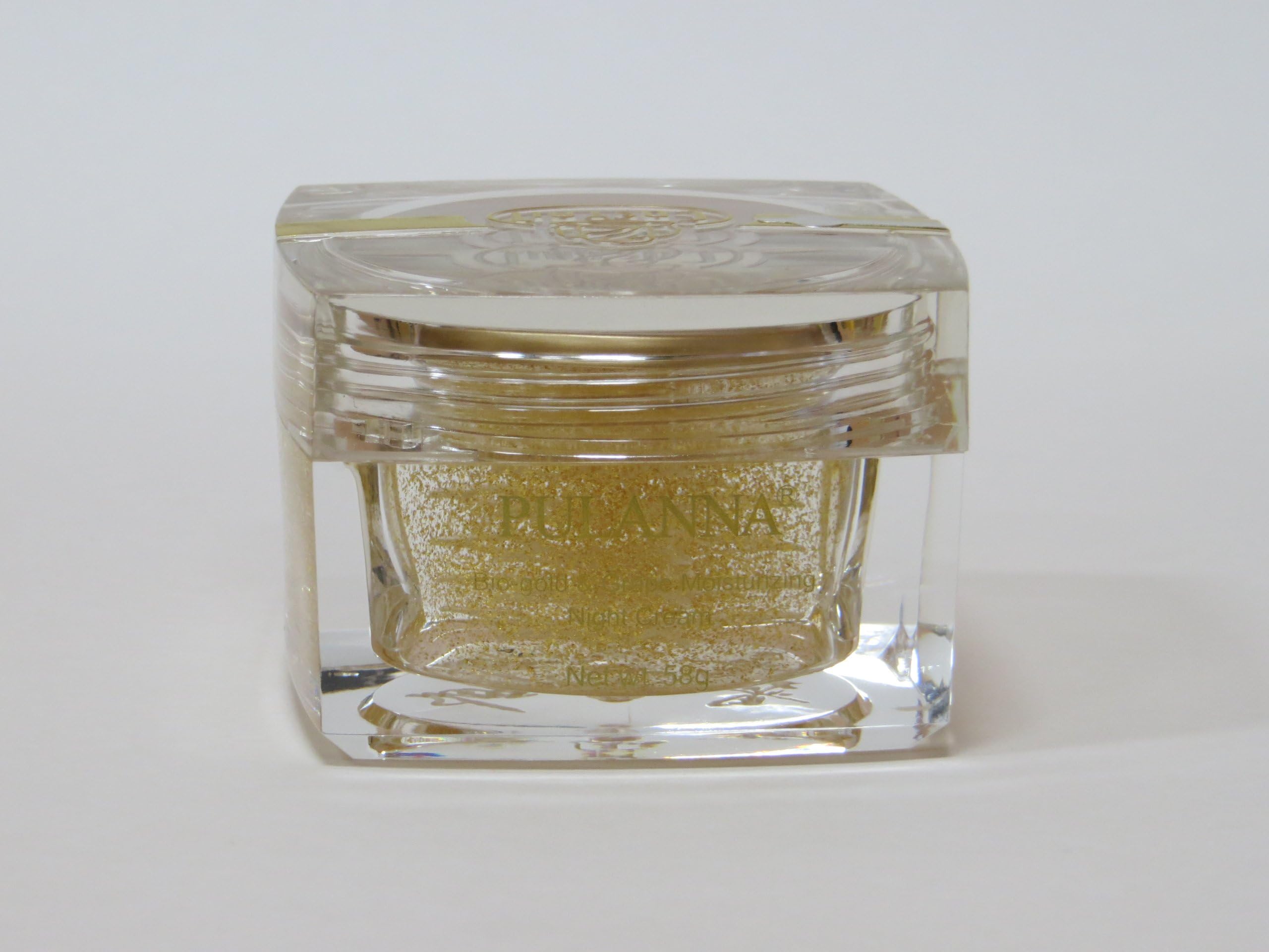 Bio-gold & Grape Moisturizing Night Cream