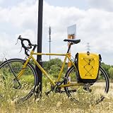 ROCKBROS 25L-32L Waterproof Bike Pannier Bag Rear Rack view 8