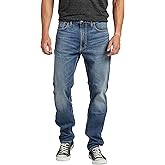 Silver Jeans Co. Mens Risto Athletic Fit Skinny Leg Jeans