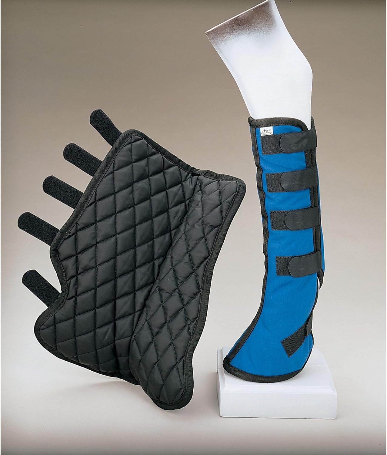 Toklat Quilted Shipping Boots Black 14" Sports & Outdoors