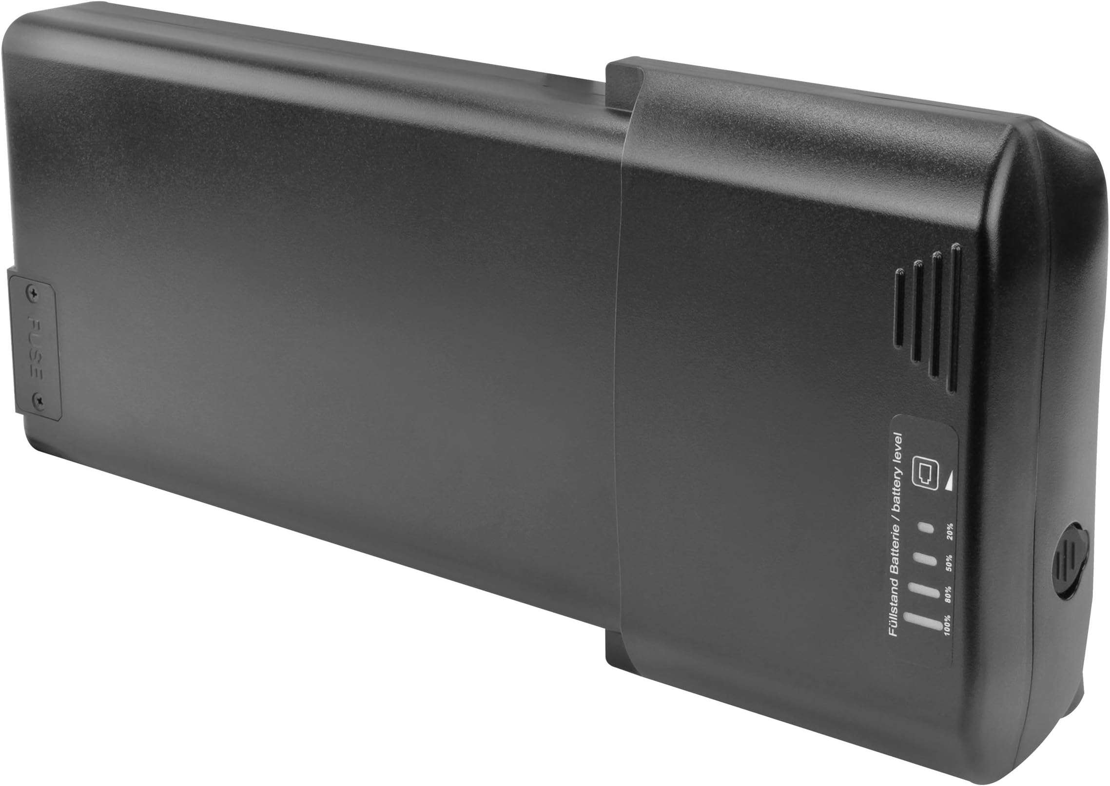 Ansmann E-Bike 11,6Ah Replacement Battery 36 Volt – Black
