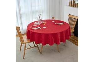 Marina Decoration Jacquard Waterproof Thick Elegant Luxury Premium Solid Damask Branch Scroll Decorative Home Kitchen Tablecl