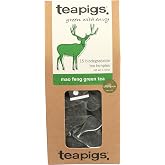 Teapigs, Tea Green Mao Feng, 15 Count
