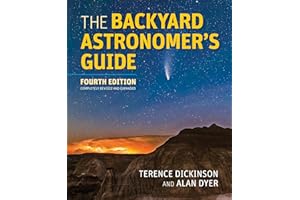The Backyard Astronomer's Guide