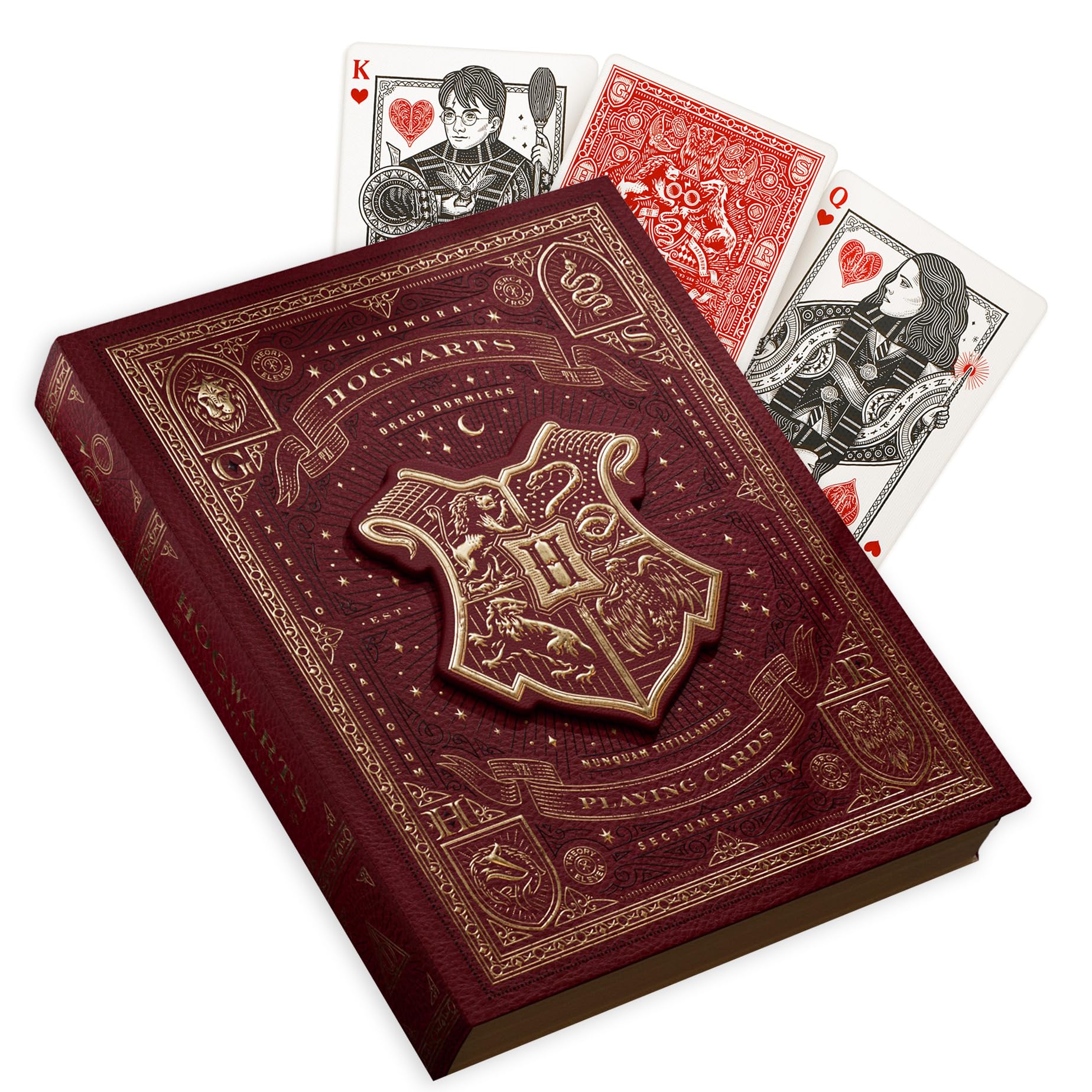 Photo 1 of theory11 Harry Potter Box Set