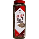 Member's Mark Ground Black Pepper (18 Ounce)