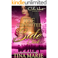The Committed Side Chick: An African American Romance book cover The Committed Side Chick: An African American Romance book cover