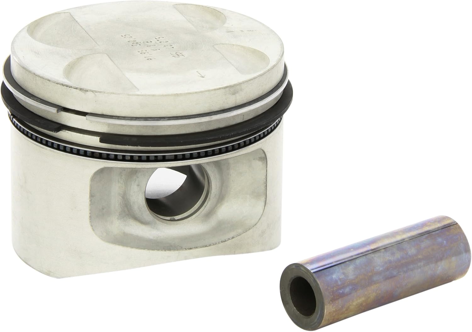 KS Kolbenschmidt 87 453 600 PL-Satz - Zündkerzen-Set Für VW Fahrzeuge