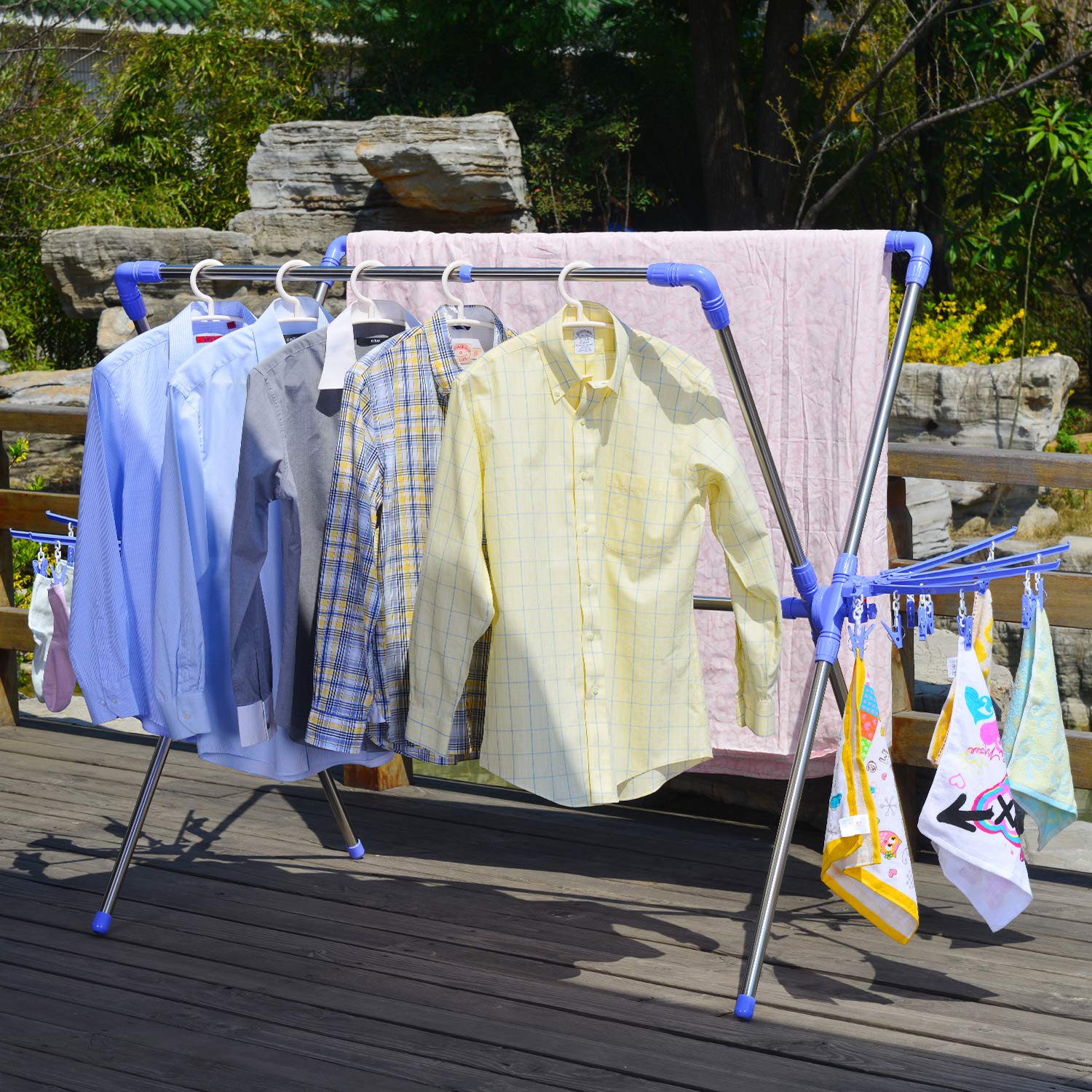 The Best Laundry Rack Outdoor Home Previews