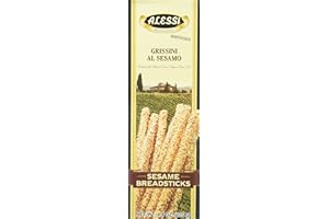Alessi Sesame Breadsticks - 4.4 oz