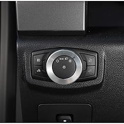 Keptrim for F150 Mustang Headlight Switch Knob