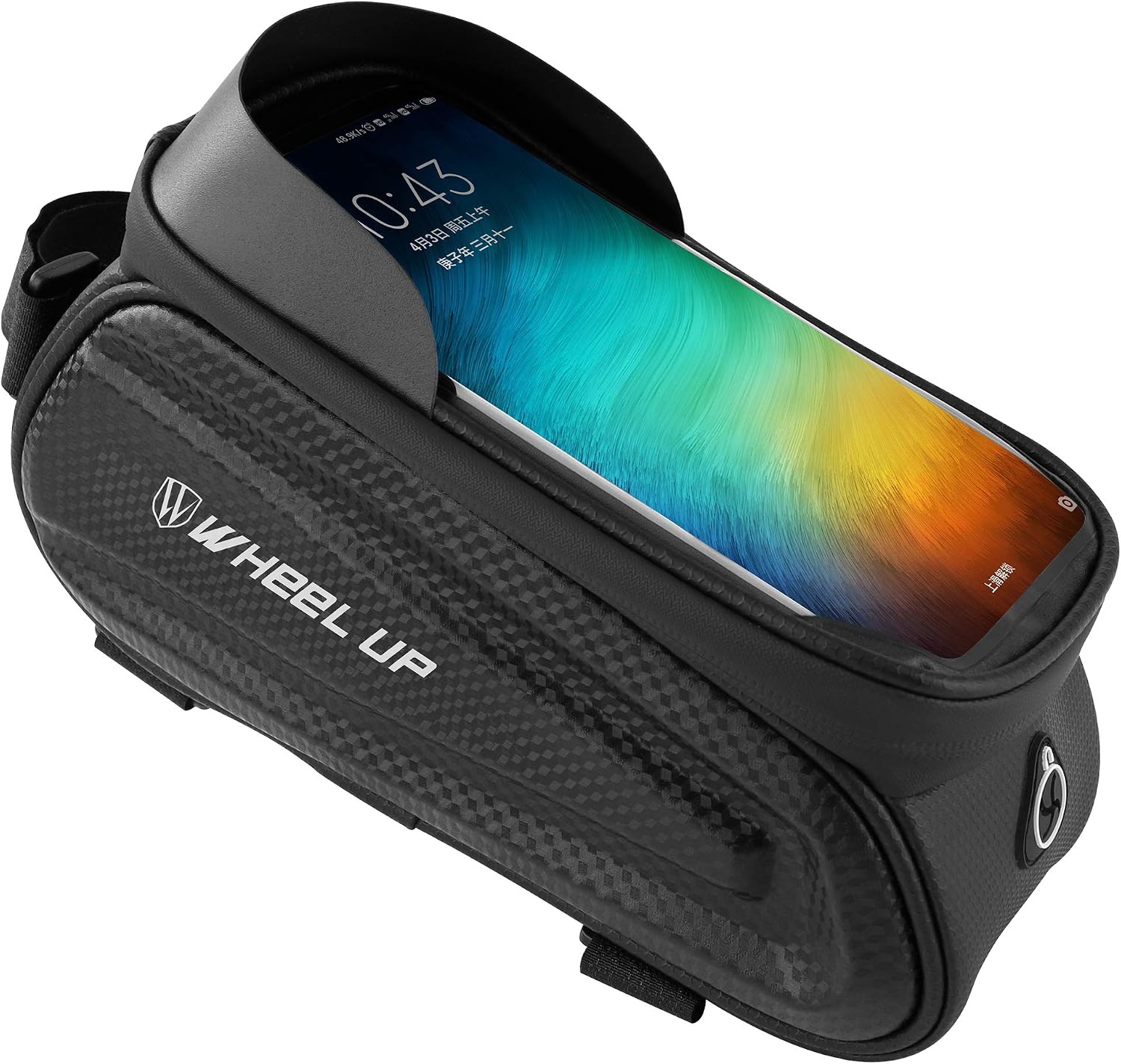 Bike Frame Bag - Image 3