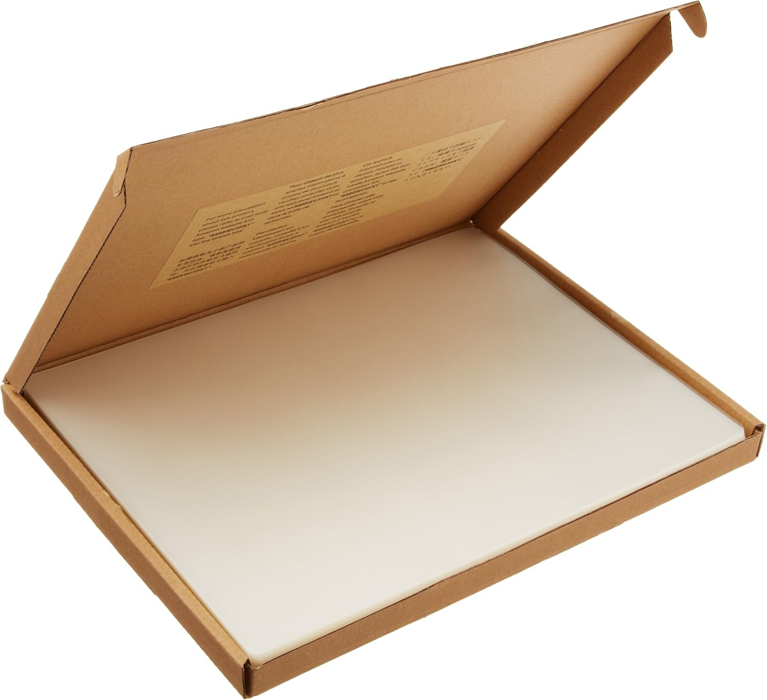 Basics Letter Size Sheets Laminating Pouches 9 x 11.5in, 100-pack : Laminating Supplies : Office Products